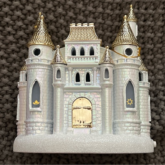 Bath & Body Works Disney Castle Candle Holder